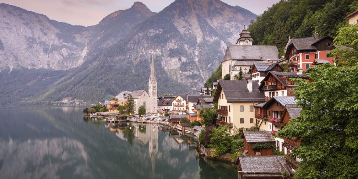 Hallstatt: Unesco Welterbe und Tourismus-Hotspot. Foto: Julian Elliott Photography