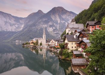 Hallstatt: Unesco Welterbe und Tourismus-Hotspot. Foto: Julian Elliott Photography